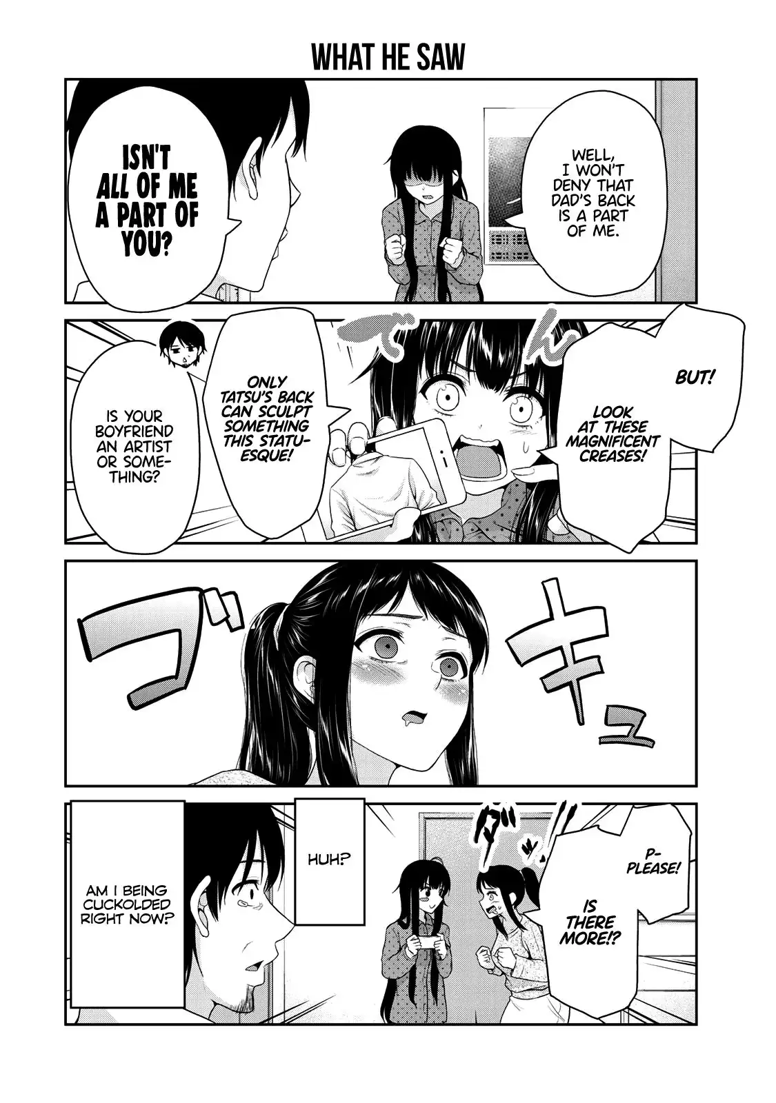 Fechippuru ~Our Innocent Love~ Chapter 60 5